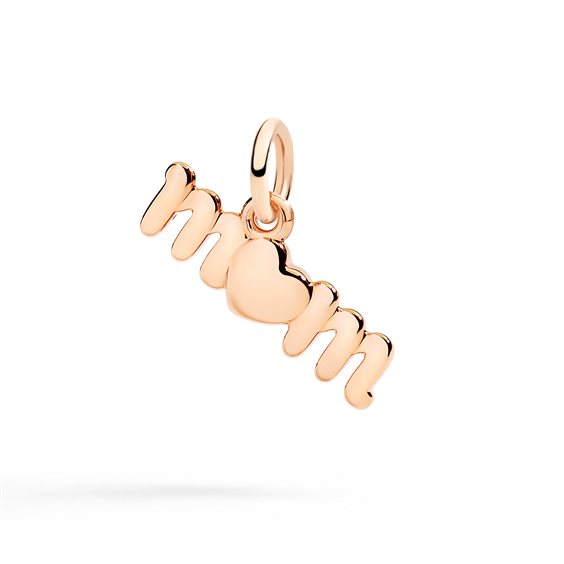 Charm Dodo Donna Symbols in Oro rosa DMC5027_MOMHR_0009R - DMC5027_MOMHR_0009R